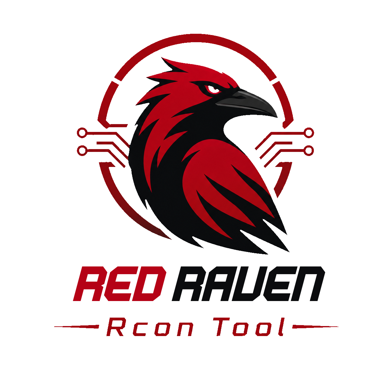 Red Raven Logo